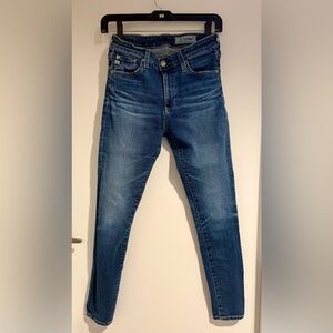 AG Adriano Goldschmied Women's Denim Skinny Jeans